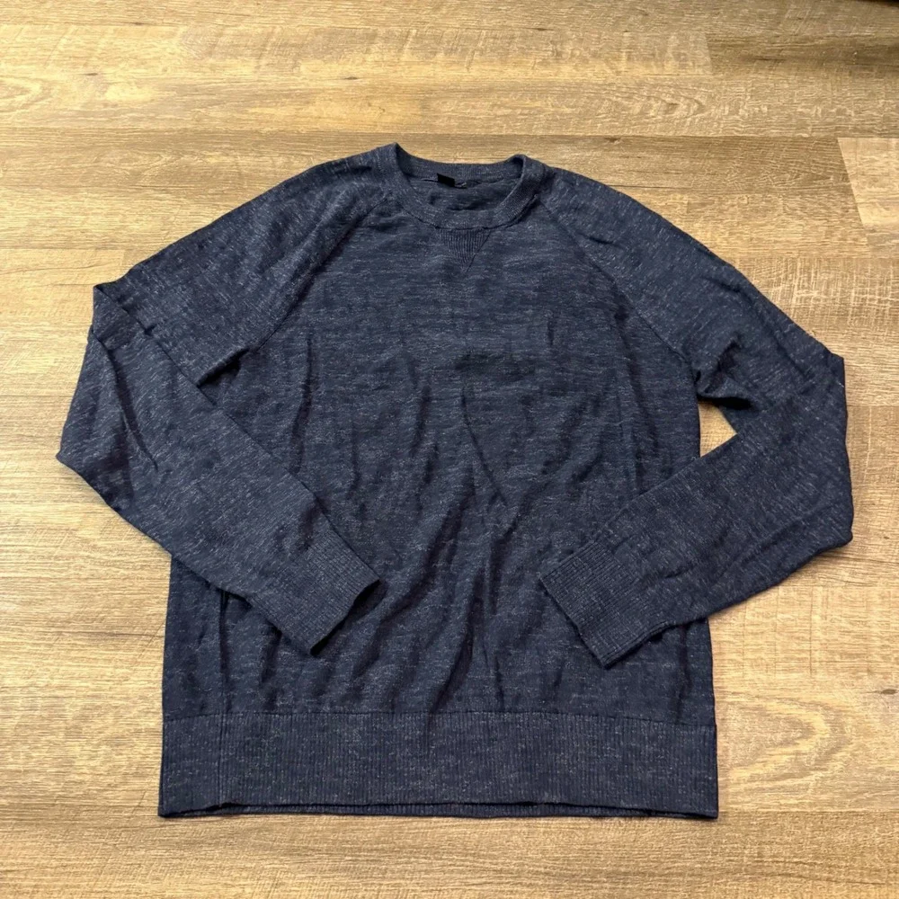 Men's Banana Republic Organic Cotton Sweater